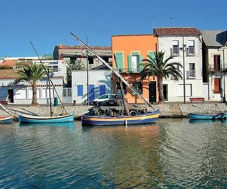 Residence Maeva Les Cigales De Mer Le Grau Du Roi Aigues-Mortes Dış mekan fotoğraf
