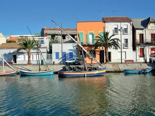 Residence Maeva Les Cigales De Mer Le Grau Du Roi Aigues-Mortes Dış mekan fotoğraf