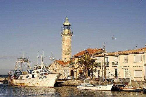 Residence Maeva Les Cigales De Mer Le Grau Du Roi Aigues-Mortes Dış mekan fotoğraf